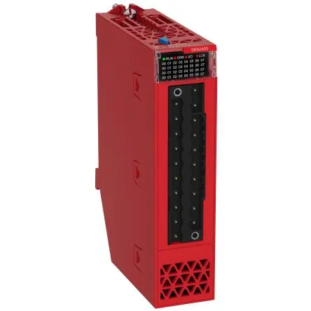 Produktfoto 1 von Schneider Electric Modicon X80 Ausgangsmodul für M580 und M340 Automatisierungsplattformen / 4 x Modicon X80 Relais