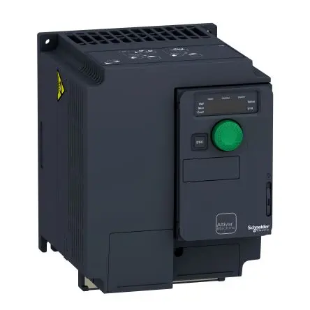 Produktfoto 1 von Schneider Electric Altivar 3-Phasen Drehzahlgeregelter Antrieb 2,2 kW 525 → 600 V / 3,9 A für