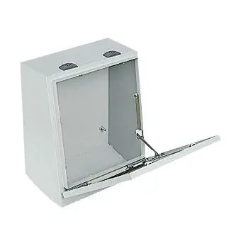 Schneider Electric Wandkonsole, 484 x 600mm, für Gehäuse PanelSeT Pupitre SD/SDF