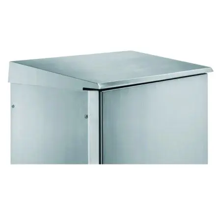 Produktfoto 1 von Schneider Electric Haube Edelstahl, für Spacial SFX PanelSeT SFN Accessoires 649 mm 1.648m