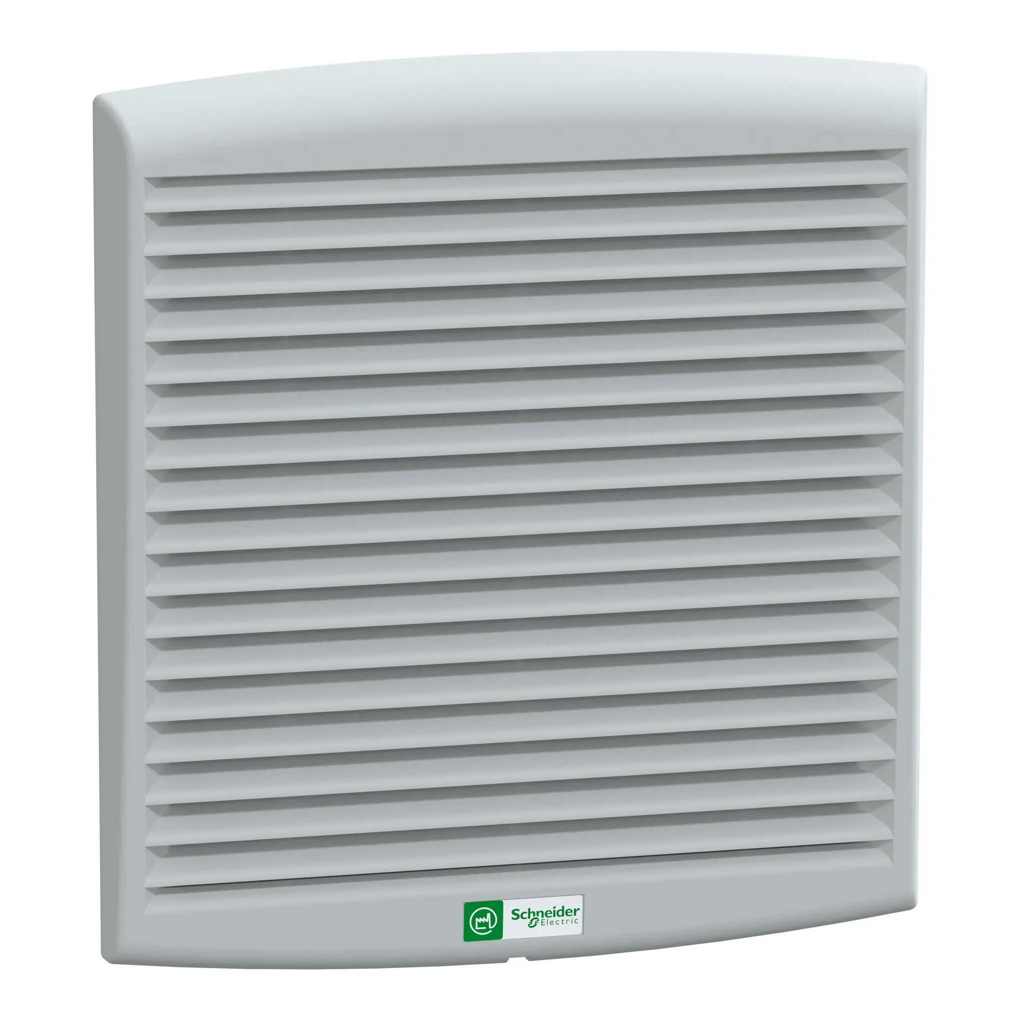 Schneider Electric ac Filterlüfter, 50 → 51dB, 75 → 126 V, 15.5W, 165m³/h, 268 x 248 x 104mm, IP54