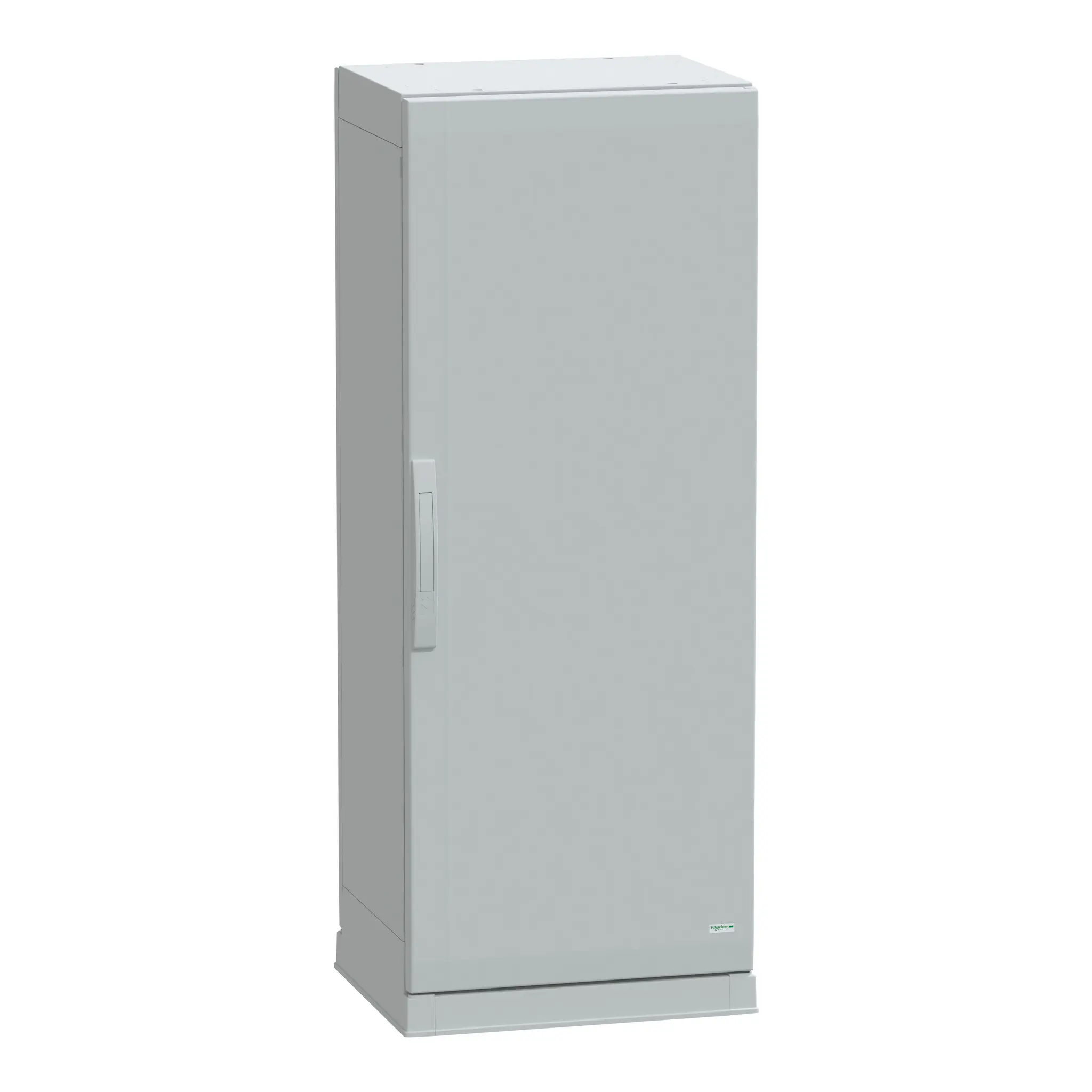 Schneider Electric Thalassa Gehäuse für Bodenmontage IP54, aus GF Polyester Grau 1 420 mm, 500 mm 1250 mm