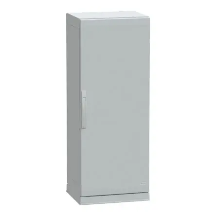 Schneider Electric Panel Set Gehäuse für Bodenmontage IP54, aus GF Polyester Grau 1 420 mm, 500 mm 1250 mm