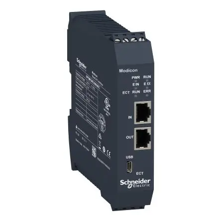 Produktfoto 1 von Schneider Electric E/A-Erweiterungsmodul Sicherheits-SPS-Steuerungen