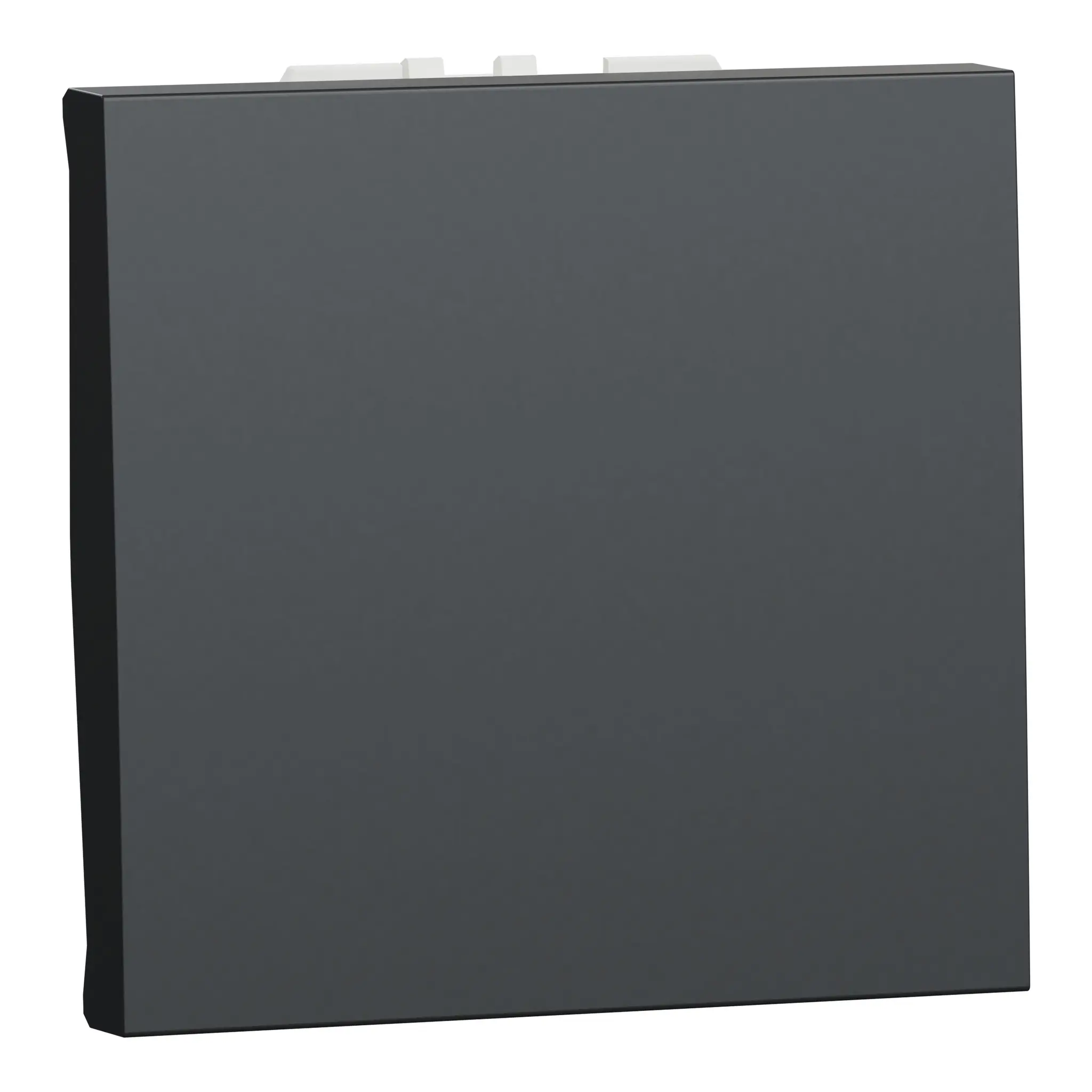 Produktfoto 1 von Schneider Electric New Unica Druckschalter, 1-poliger Umschalter / 10 A 250 V ac, IP4X