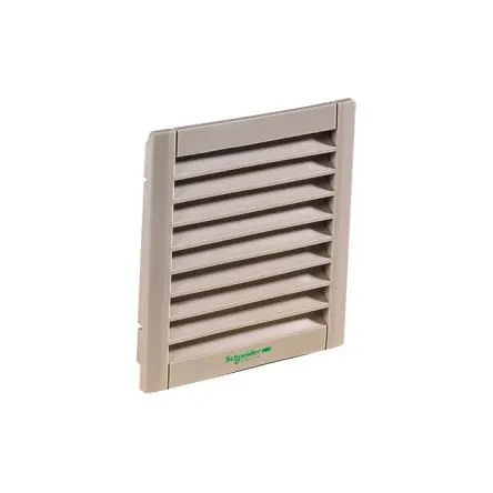 Schneider Electric ClimaSys Filterlüfter, IP54 36 mm 325 mm