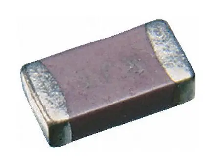 Produktfoto 1 von Yageo, Oberfläche Keramik-Vielschichtkondensator C0G, 330 pF ±5 % / 50V dc, Gehäuse 0805