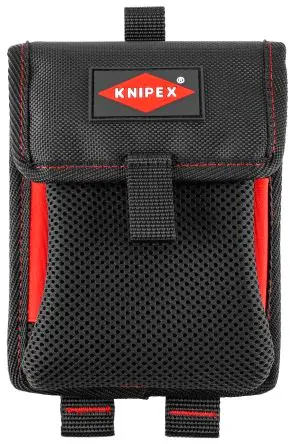 Produktfoto 1 von Knipex Synthetische Faser Tasche, 40mm x 190 mm x 135 mm