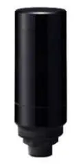 Produktfoto 1 von RS PRO LR LED, Dauerbetrieb-Licht IO-Link-Signalsäulenelement 24V IP65 Pol, Direkt