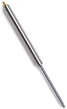 Produktfoto 1 von Camloc Gas Springs Gasdruckfeder Edelstahl, Gelenklager, 480 mm, Mat.Endanschluss Edelstahl, Hub L. 200 mm, ø 28 mm, 200
