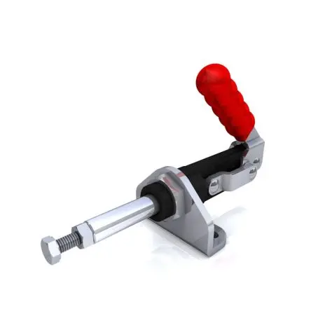 Produktfoto 1 von RS PRO Klemme, Verschlussspanner, Push Pull, 32 mm x 21 mm
