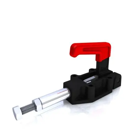 Produktfoto 1 von RS PRO Klemme, Verschlussspanner, Push Pull, 32 mm x 32 mm