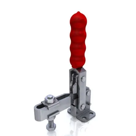 Produktfoto 1 von RS PRO Klemme, Verschlussspanner, Vertikal x 150 °