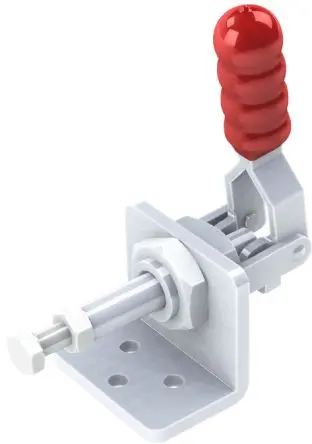 Produktfoto 1 von RS PRO Klemme, Kniehebelklemme, 20.3 mm x 19 mm