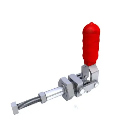 Produktfoto 1 von RS PRO Klemme, Verschlussspanner, Push Pull, 20.3 mm x 19 mm