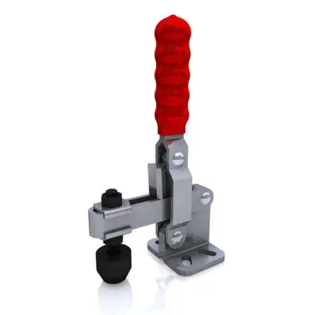 Produktfoto 1 von RS PRO Klemme, Verschlussspanner, Vertikal, 29 mm x 108 °