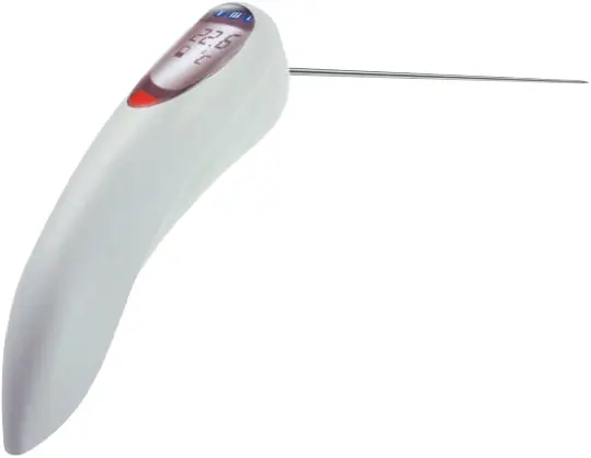 Produktfoto 1 von TM Electronics Digitales Thermometer, SOLO, Drahtlos, 1 bis 150 °C ±0.5°C max, Messelement Typ Thermoelement Typ K