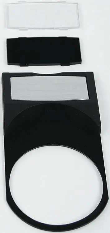 Produktfoto 1 von BACO LWP Beschriftungsplatte für Serie L21AA01