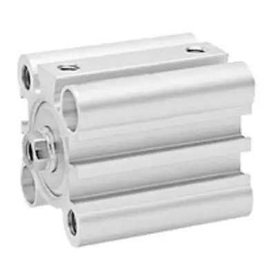Produktfoto 1 von EMERSON – AVENTICS 25 mm SSI R480637887 ISO-Standardzylinder Doppeltwirkend