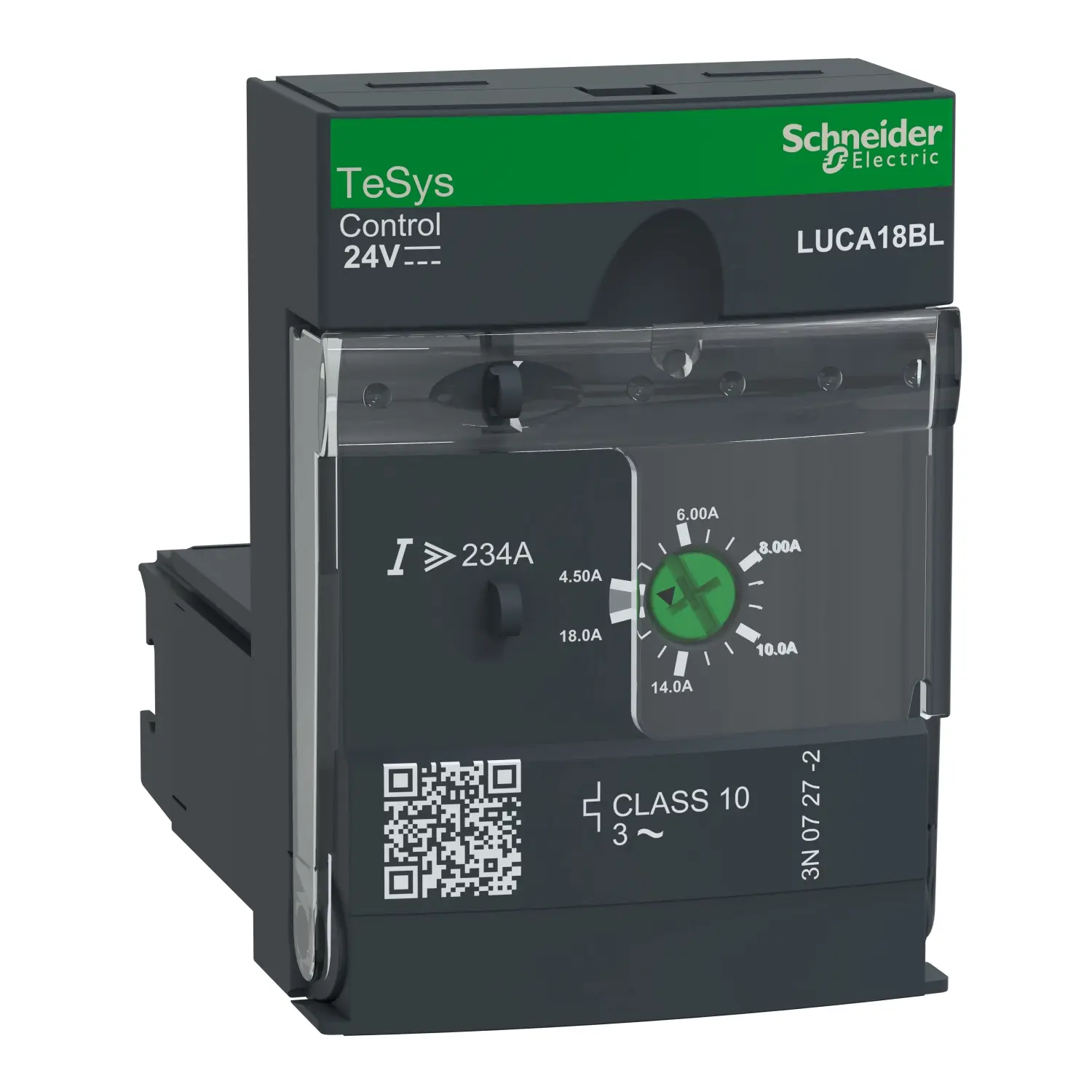 Produktfoto 1 von Schneider Electric TeSyS U Direktstarter 3-phasig 15 kW, 690 Vac