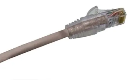 Produktfoto 1 von Molex CES PCD Kat. 6 Ethernet-Kabel Ungeschirmt, Aussen ø 5.9 mm Außen-ø , Polyvinylchlorid