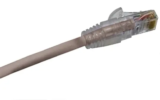 Produktfoto 1 von Molex Premise Networks PCD Kat. 6 Ethernet-Kabel Ungeschirmt, Aussen ø 5.9 mm Außen-ø , Polyvinylchlorid