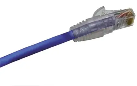 Produktfoto 1 von Molex CES PCD Kat. 6 Ethernet-Kabel Ungeschirmt, Aussen ø 5.9 mm Außen-ø , Polyvinylchlorid