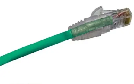 Produktfoto 1 von Molex CES PCD Kat. 6 Ethernet-Kabel Ungeschirmt, Aussen ø 5.9 mm Außen-ø , Polyvinylchlorid
