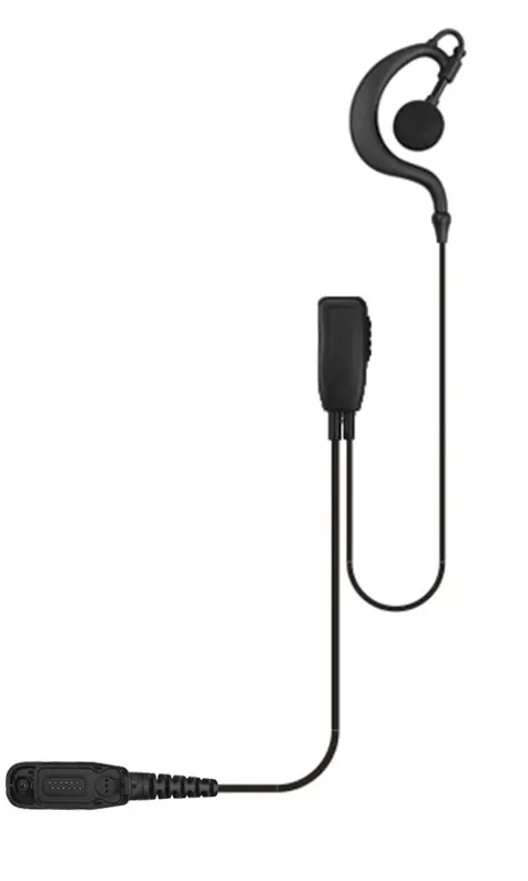 Produktfoto 1 von Motorola Ohrhörer in G-Form USB-Adapter