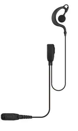 Produktfoto 1 von Motorola Ohrhörer in G-Form USB-Adapter