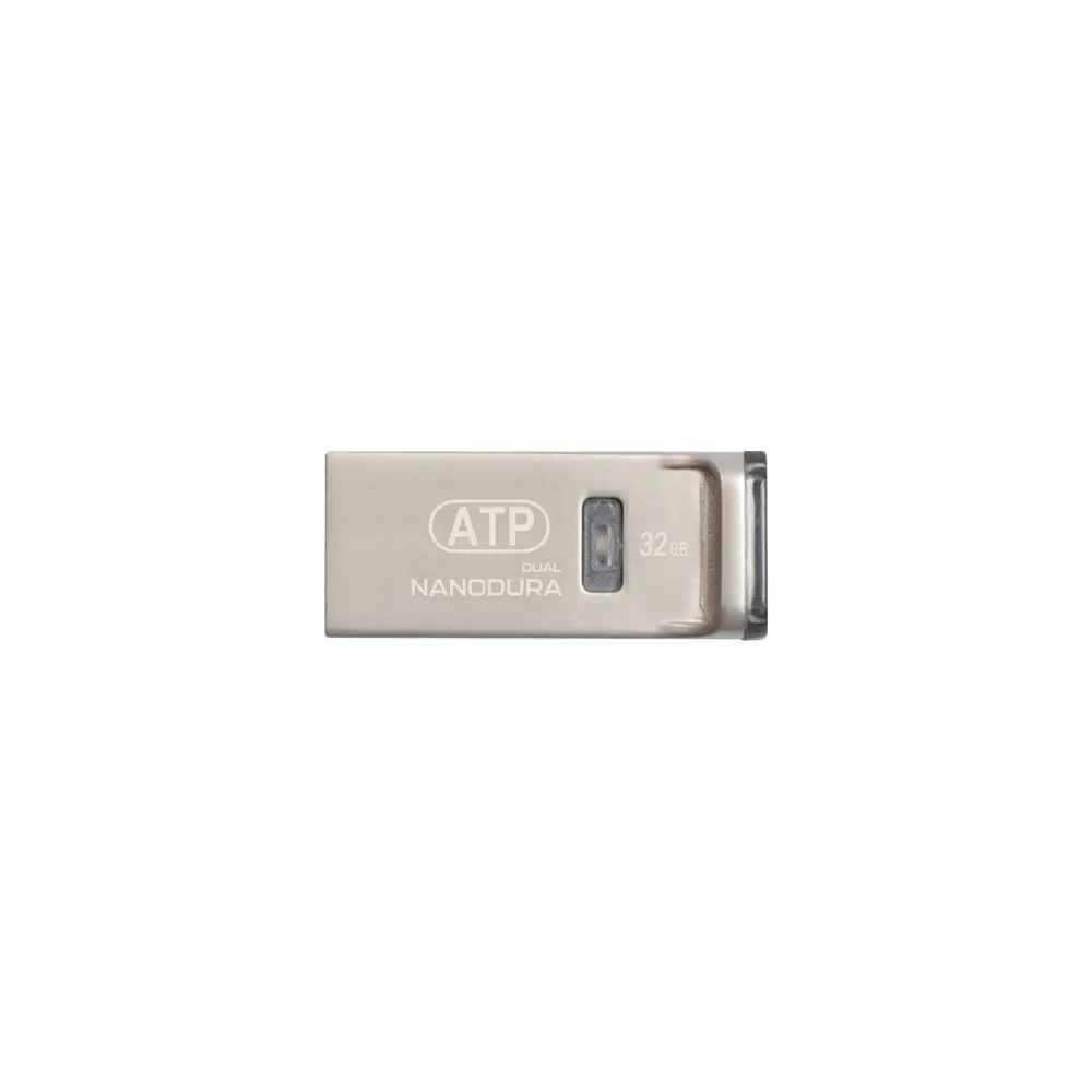 Produktfoto 1 von ATP 32 GB 3D TLC USB-Flash-Laufwerk, USB 3.2, B600Sc Industriequalität
