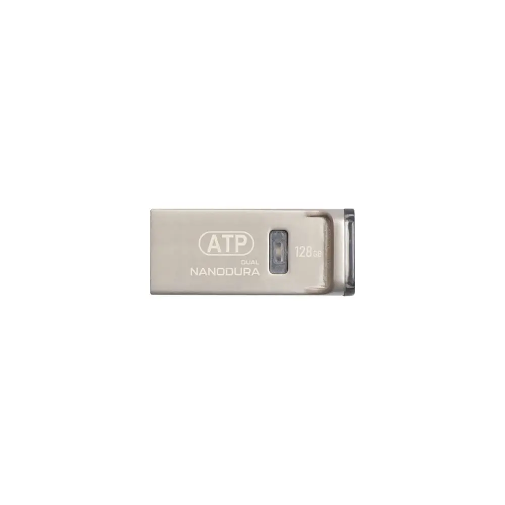 Produktfoto 1 von ATP 128 GB 3D TLC USB-Flash-Laufwerk, USB 3.2, B600Sc Industriequalität