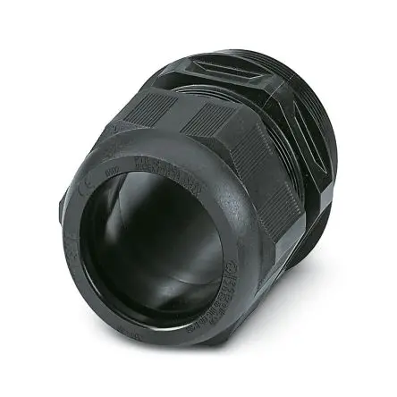 Produktfoto 1 von Phoenix Contact 14151 Kabelverschraubung, M63 Polyamid Schwarz, Blau 34 mm/ 48 mm, IP68, IP67