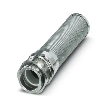 Produktfoto 1 von Phoenix Contact 14151 Kabelverschraubung, M40 Messing 16 mm/ 28 mm, IP68, IP69