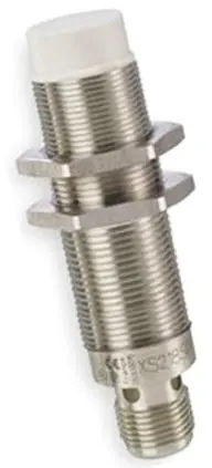 Produktfoto 1 von Telemecanique Sensors XS M18 Induktiver Näherungssensor, Gewinderohr PnP / 200mA 12 mm, IP69K 36 V dc