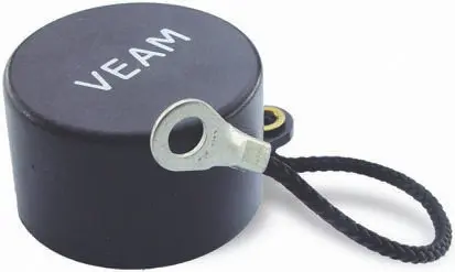 Produktfoto 1 von ITT Cannon Stecker Staubkappe, IP53
