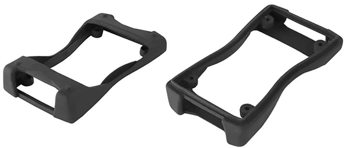 Produktfoto 1 von Bopla Dekorative Dichtung, 162 x 82.1 x 29.6mm, für BOS-Streamline 6.. Gehäuse