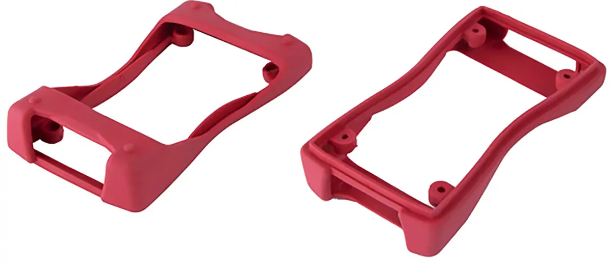 Produktfoto 1 von Bopla Dekorative Dichtung, 122 x 69 x 27.3mm, für BOS-Streamline 4.. Gehäuse