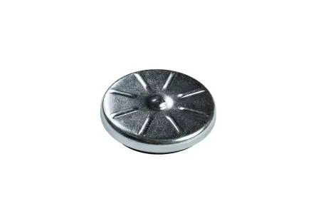 Produktfoto 1 von Sunnex Equipment AB Sunnex CM Galvanisierter Stahl, Rostfrei, Nitrilkautschuk (NBR) Rund Gummipuffer, Pneumatisch 1000