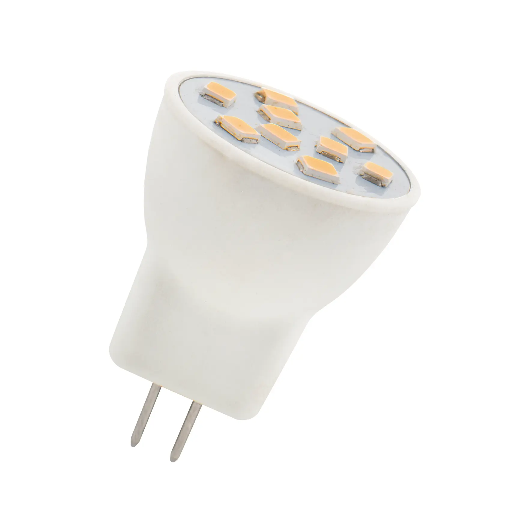 Produktfoto 1 von Bailey Electric & Electronics bv BaiSpot LED LV LED LED-Birne 1,2 W GU4 Sockel 3000K warmweiß