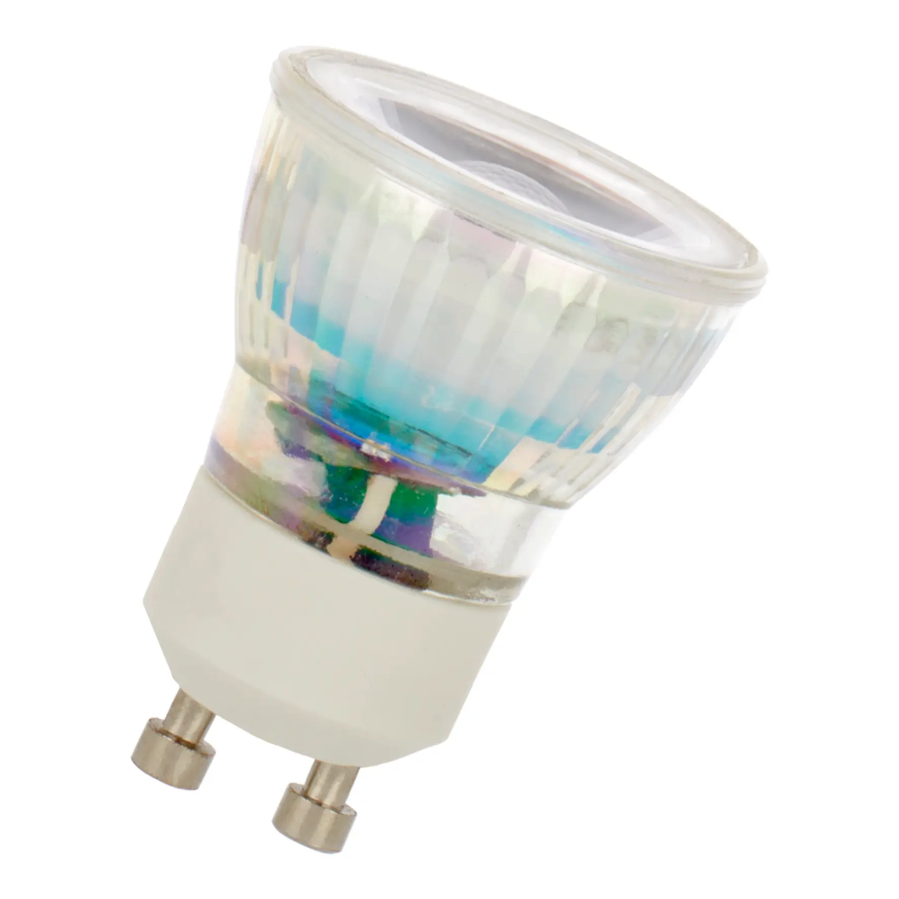 Produktfoto 1 von Bailey Electric & Electronics bv BaiSpot LED MV LED LED-Birne  dimmbar 3,5 W GU10 Sockel 2700K warmweiß