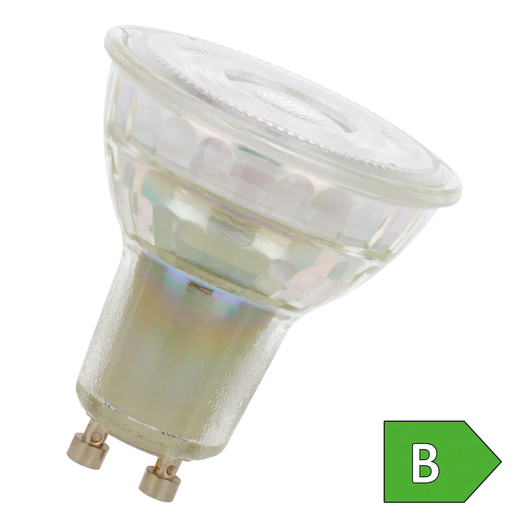 Produktfoto 1 von Bailey Electric & Electronics bv BaiSpot LED MV LED LED-Birne 2,4 W GU10 Sockel 4000K Neutral Weiß