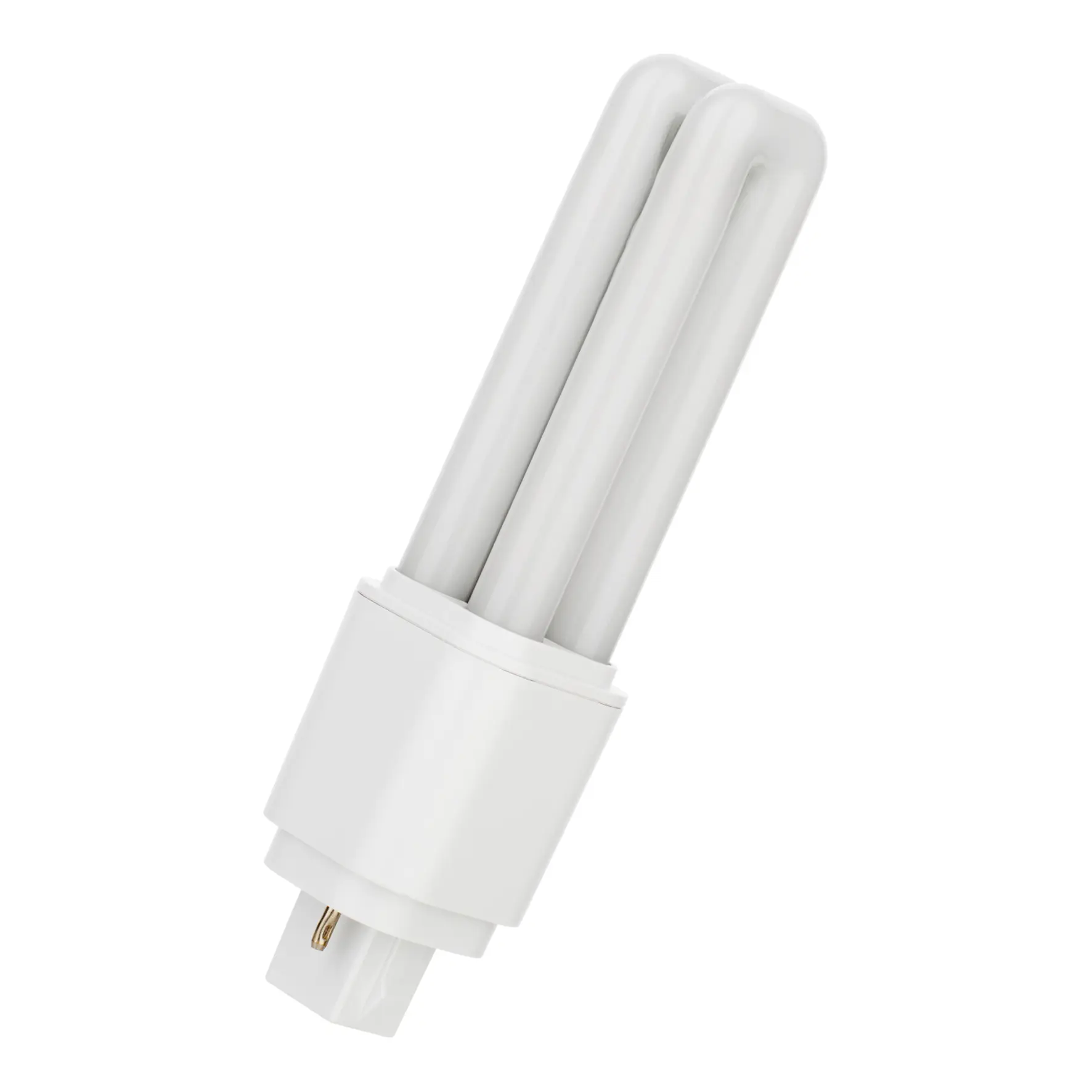 Produktfoto 1 von Bailey Electric & Electronics bv LED PL LED LED-Birne Einseitig gesockelt 6 W G24d Sockel 3000K warmweiß