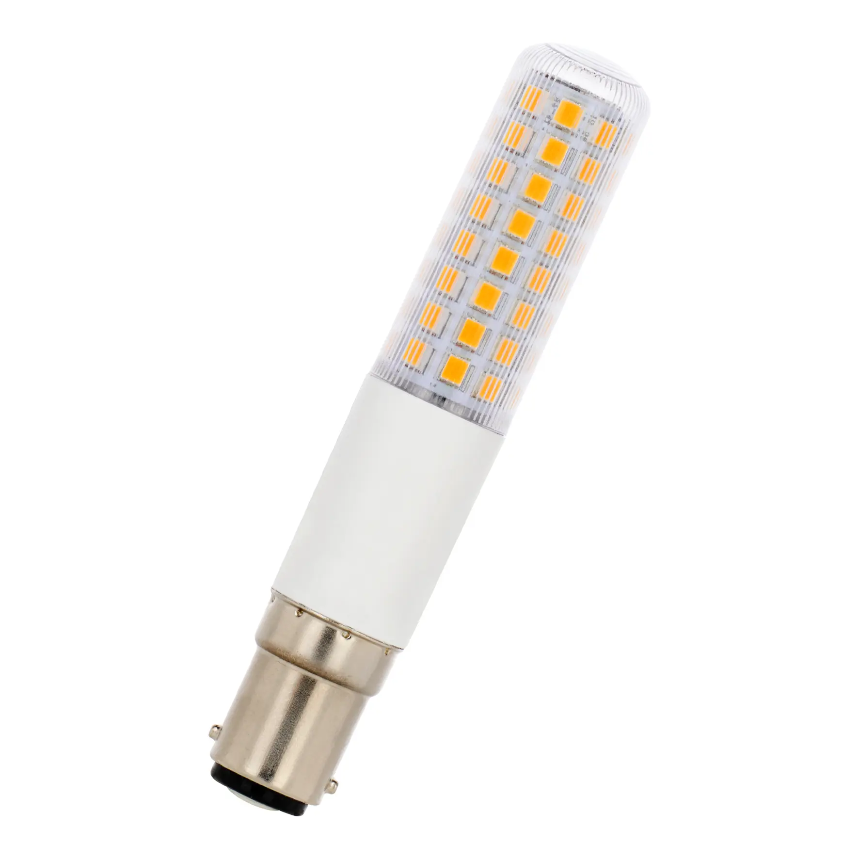 Bailey Electric & Electronics bv LED Special LED LED-Birne Einseitig gesockelt dimmbar 9 W BA15d Sockel 2700K warmweiß