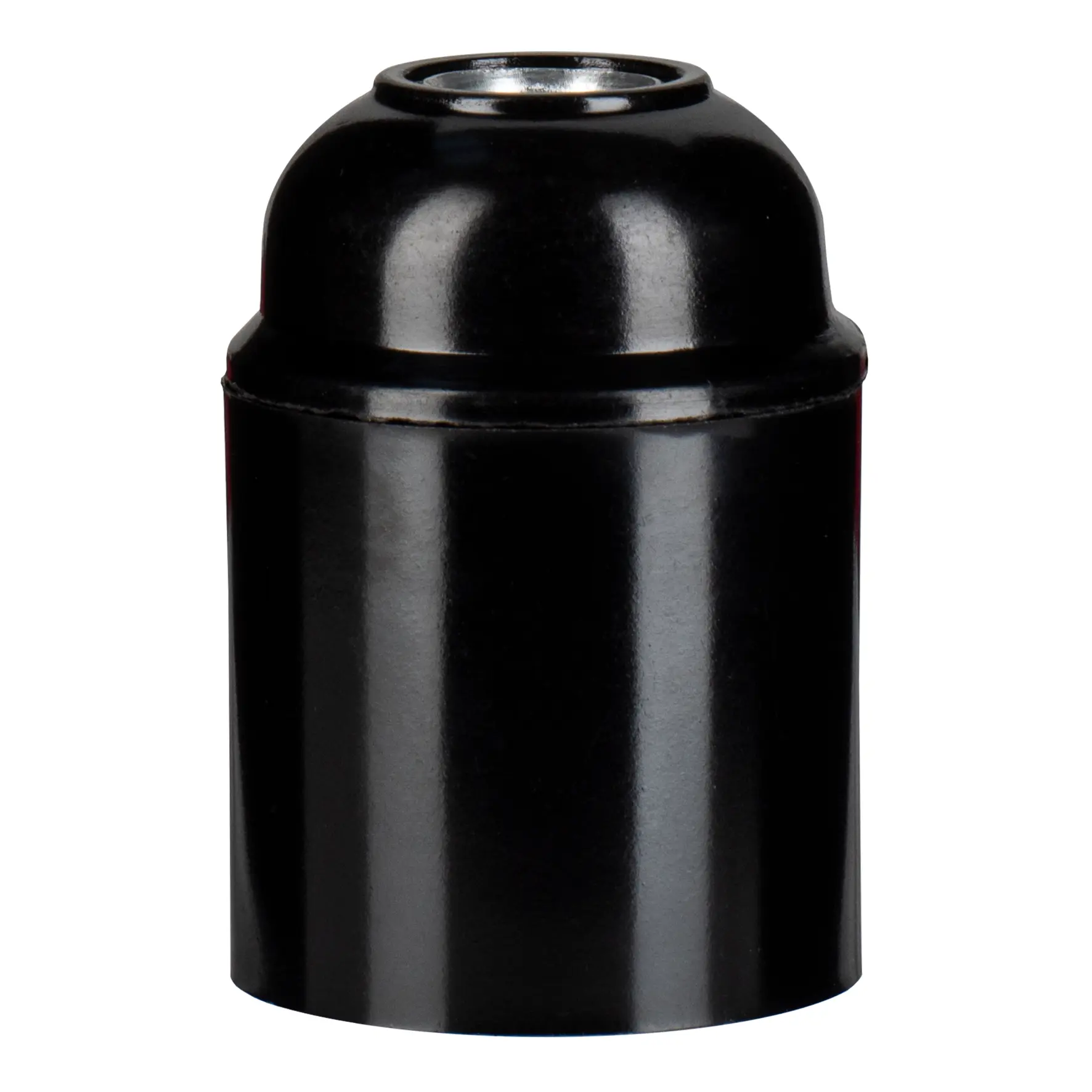 Produktfoto 1 von Bailey Electric & Electronics bv Lampenhalter E27, E27 Schraubanschlussklemme, Bakelit, Edison-Lampenfassung,