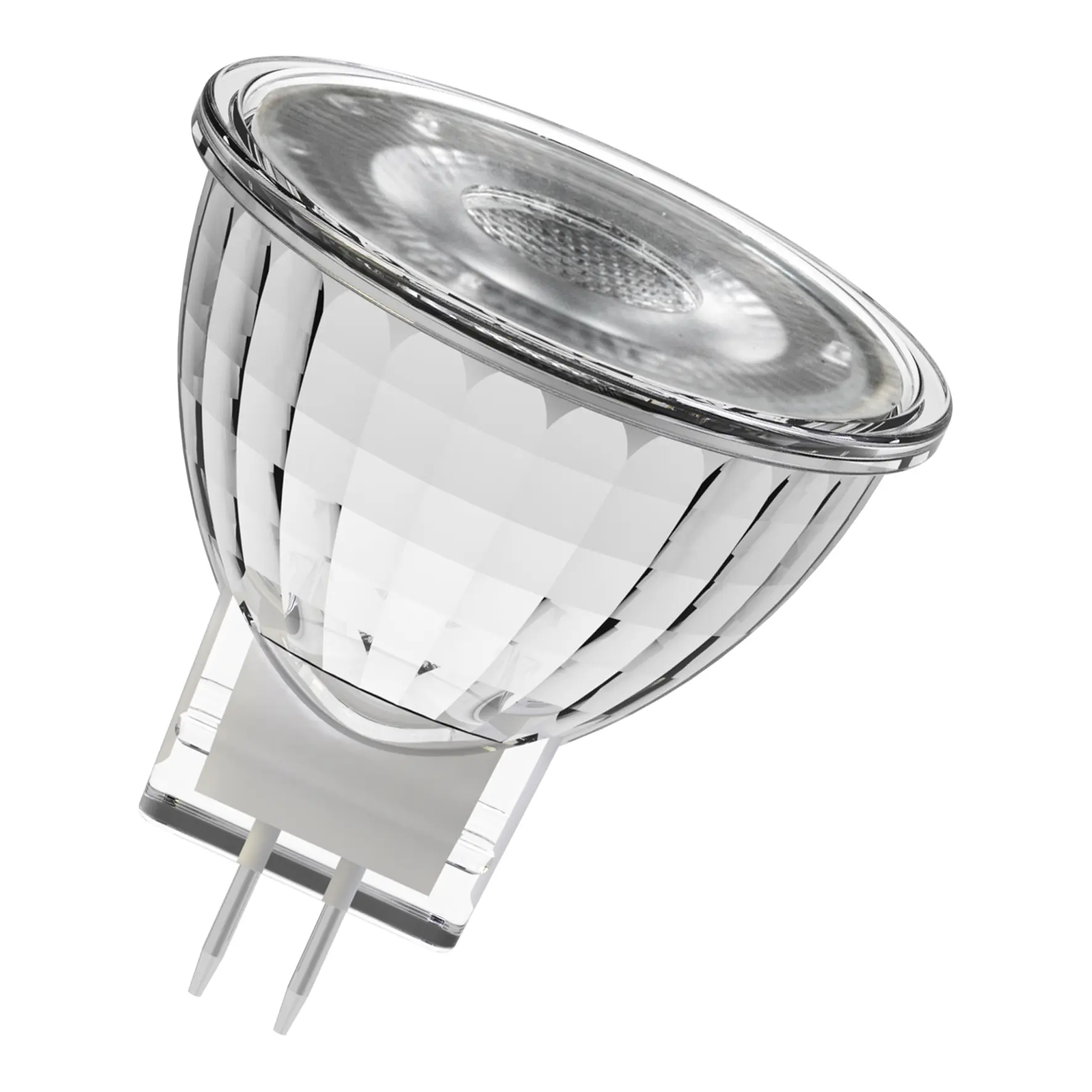 Bailey Electric & Electronics bv BaiSpot LED LV LED LED-Birne  dimmbar 4,5 W GU4 Sockel 2700K warmweiß