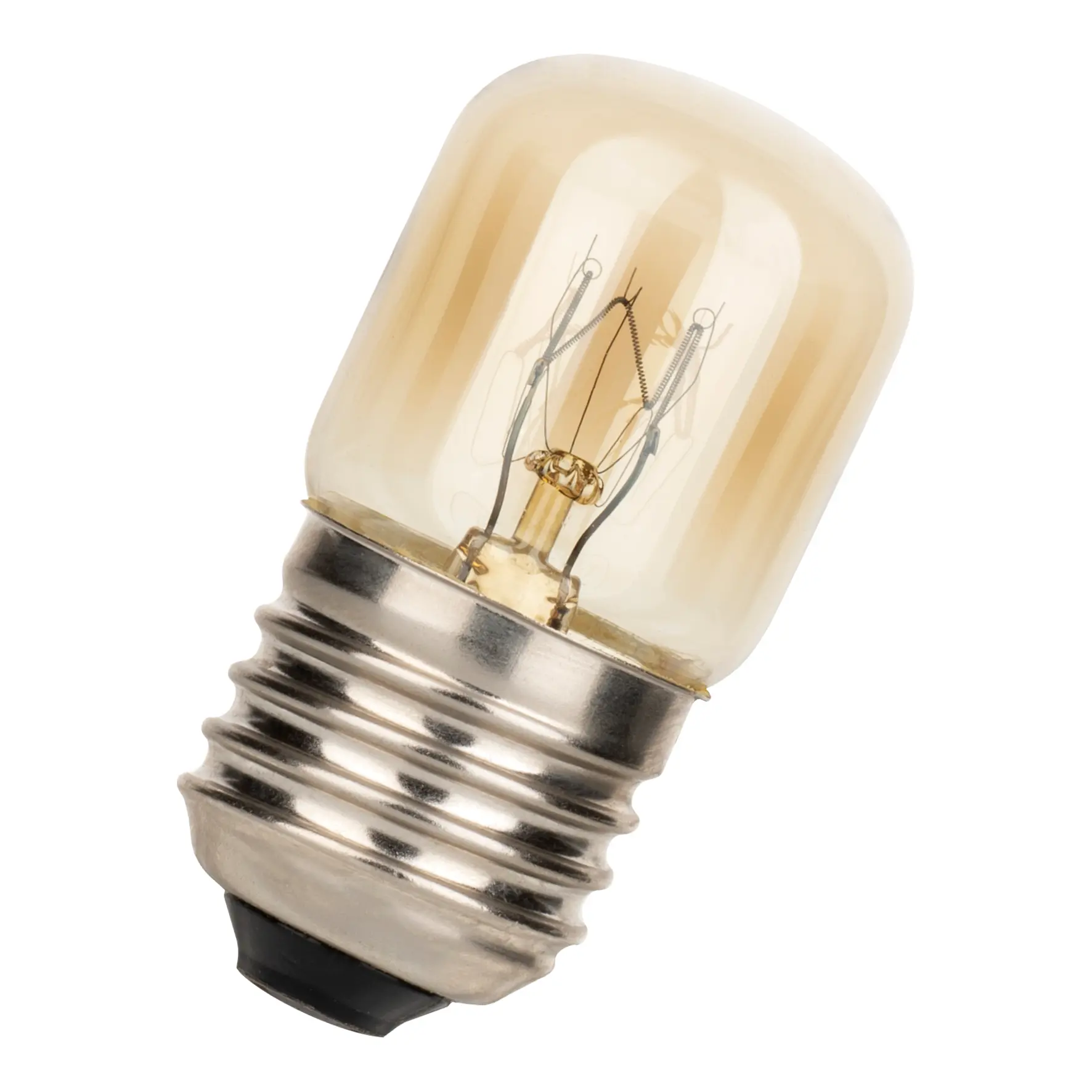 Produktfoto 1 von Bailey Electric & Electronics bv Backofenlampe 240V Klar / 25 W, E27 Sockel 104mA Ø 30 mm 1000 h