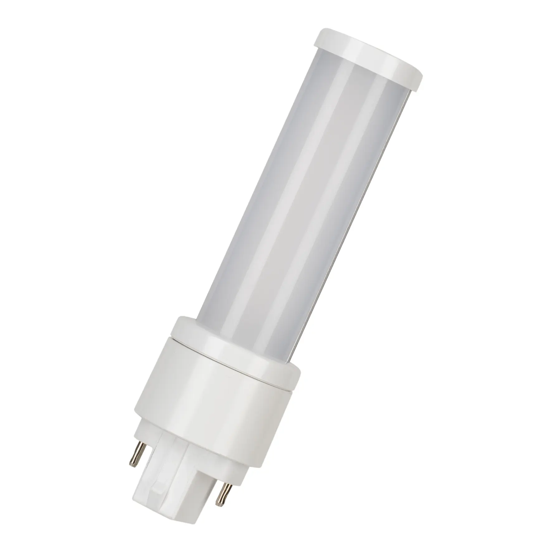 Produktfoto 1 von Bailey Electric & Electronics bv LED PL LED LED-Birne Einseitig gesockelt 6 W G24d Sockel 3000K warmweiß