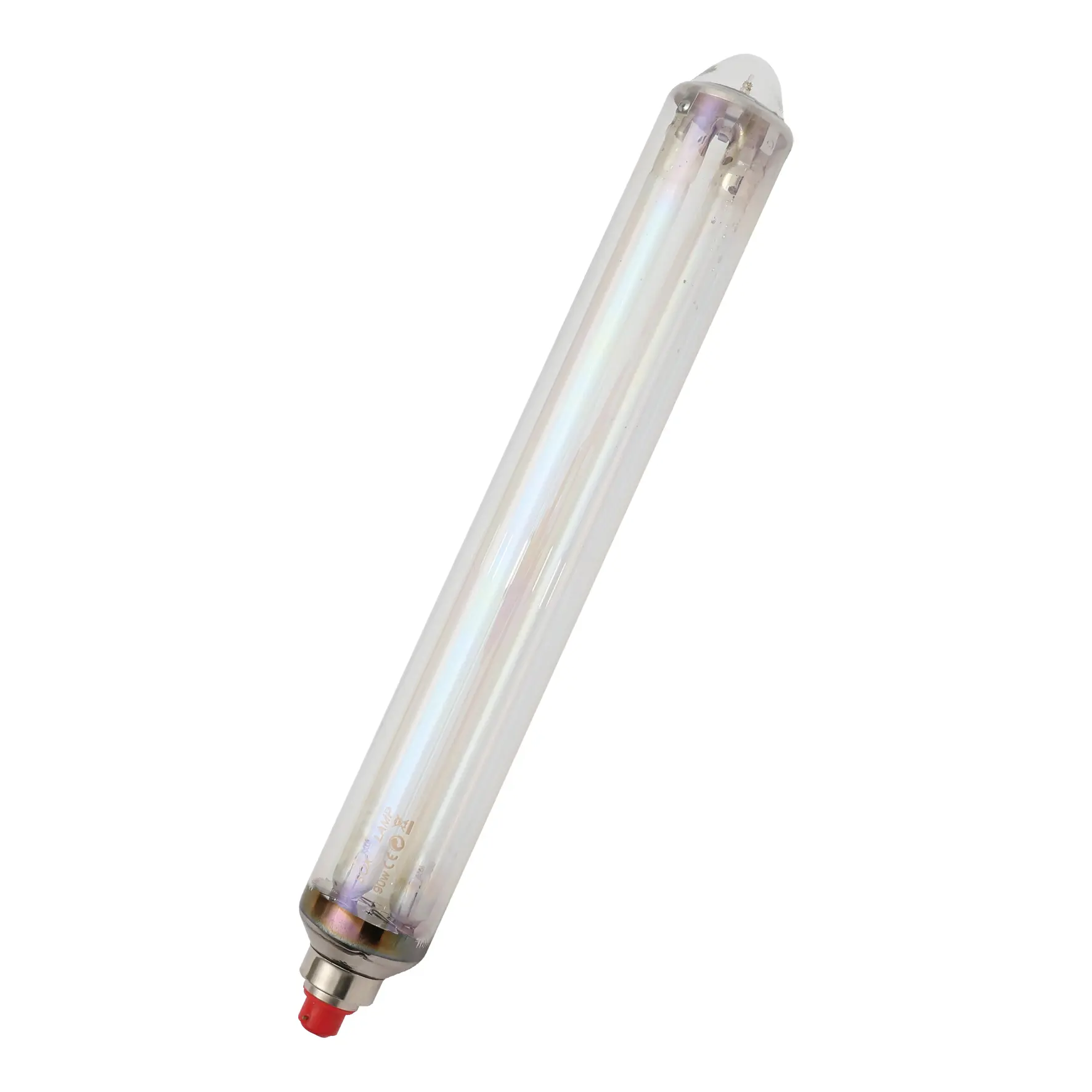 Produktfoto 1 von Bailey Electric & Electronics bv Natriumdampflampe By22D Dreieckstuch Klar 66 mm 1800k