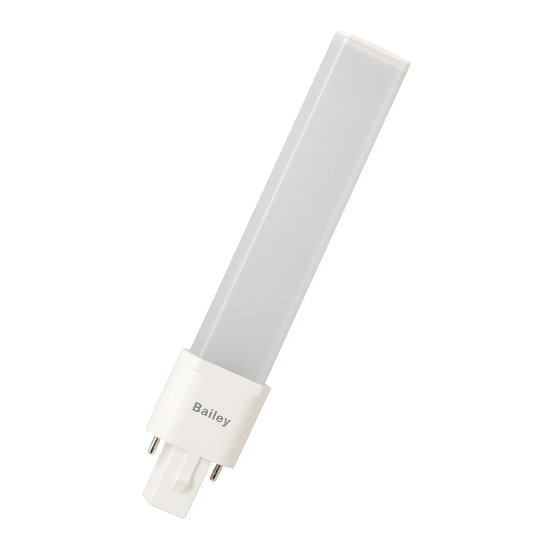 Produktfoto 1 von Bailey Electric & Electronics bv LED PL LED LED-Birne Einseitig gesockelt 4,5 W G23 Sockel 4000K Neutral Weiß